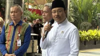 Gus Yahya Maju Lagi di Muktamar NU, Gus Ipul Sebut Siapa Pun Boleh Bertarung
