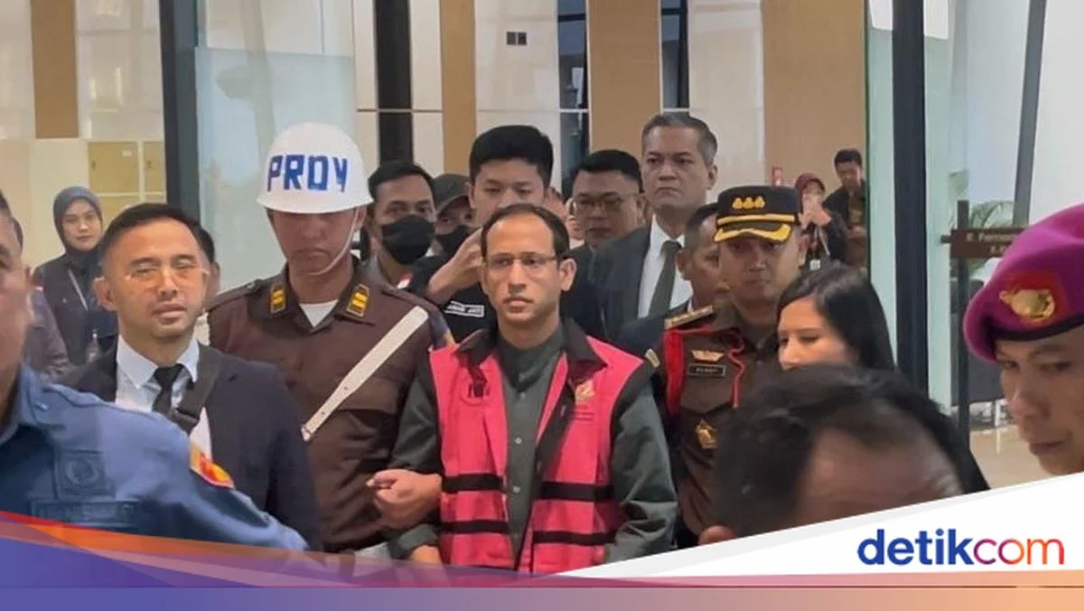 Hakim yang Vonis Nadiem Makarim 10 Tahun Penjara Dilaporkan ke KY