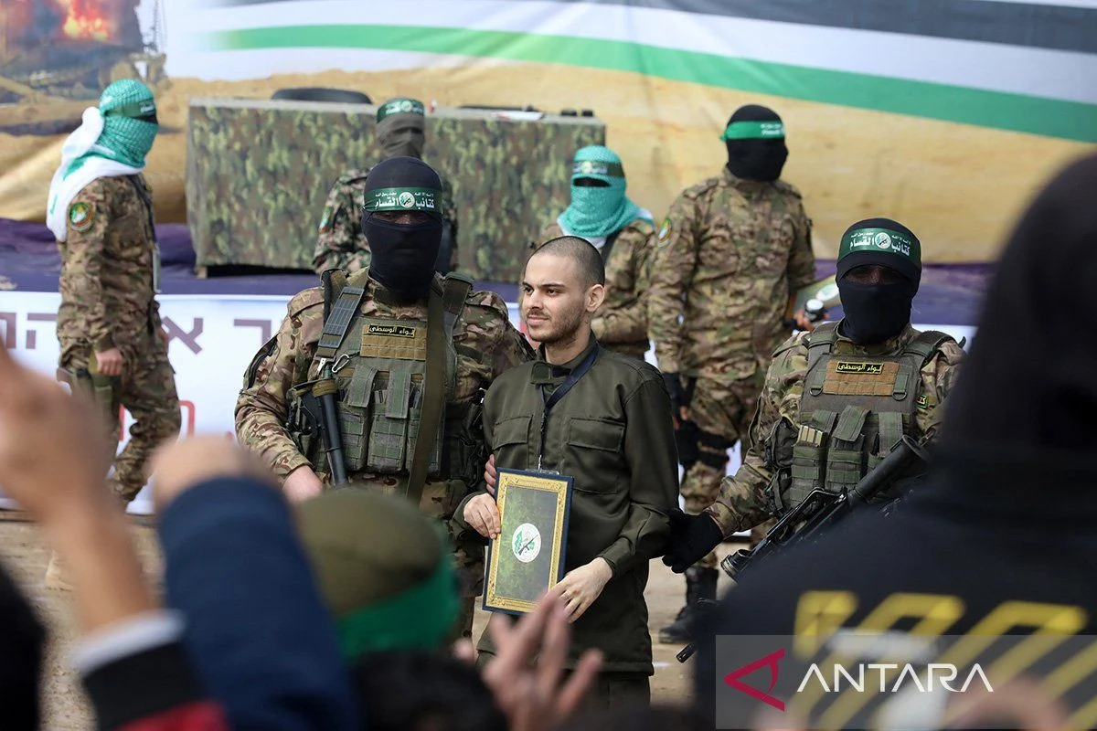 Hamas Serahkan Kekuasaan di Gaza ke Komite Nasional NCAG, Dewan Perdamaian Siap Kawal Transisi