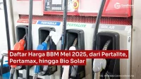 Harga Pertalite dan Biosolar Aman, DPR Jamin Stok BBM Cukup Hingga Akhir Tahun