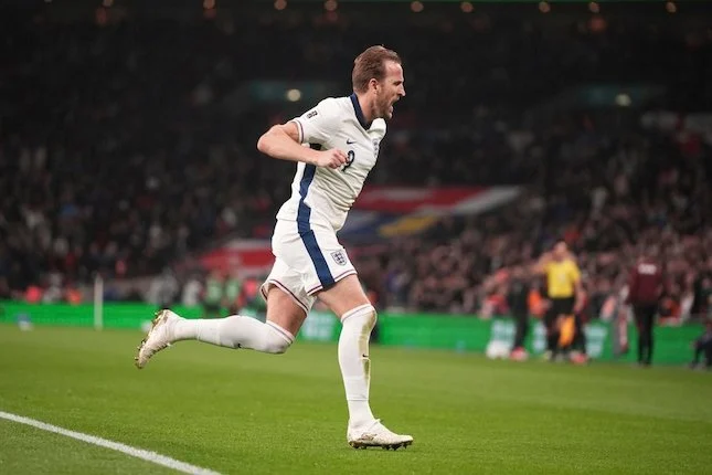 Harry Kane Pahlawan Kemenangan Inggris Atas Kongo di Piala Dunia 2026