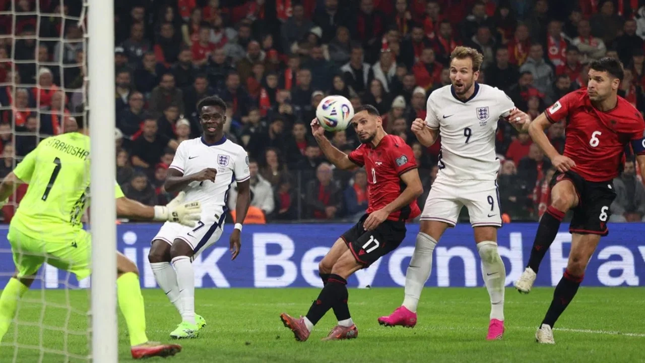 Harry Kane Pecahkan Rekor Pele dengan 13 Gol di Piala Dunia