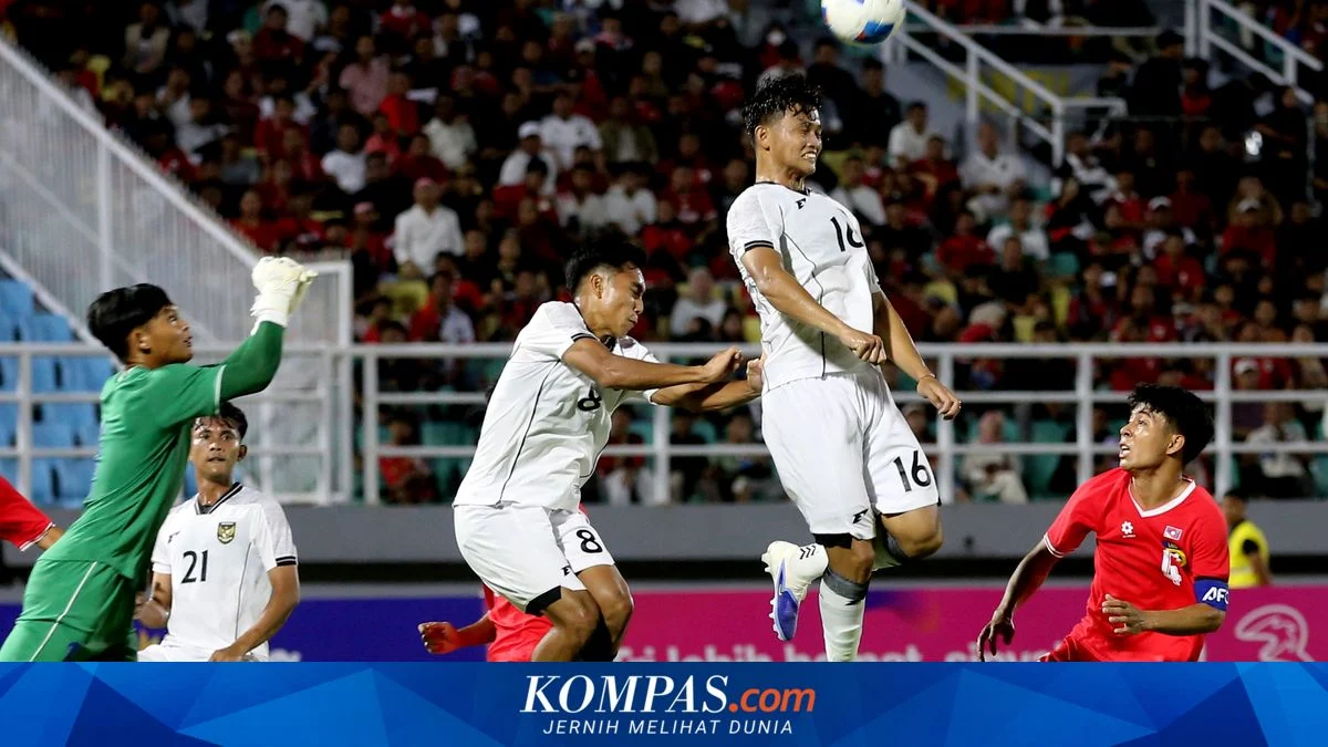 Hattrick Mitchell Baker: Jawaban Krisis Lini Depan Garuda?