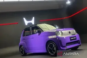 Honda Super-ONE Siap Debut Perdana di GIIAS 2026