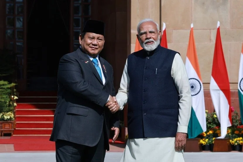 Indonesia dan India: Dua Demokrasi Besar yang Membawa Kebaikan Bagi Kawasan