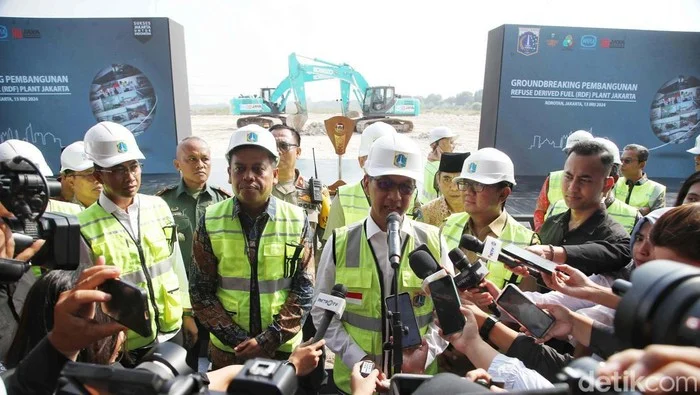 Indonesia Sukses Kelola 1,6 Ton Sampah di Kongres Pembangunan Global