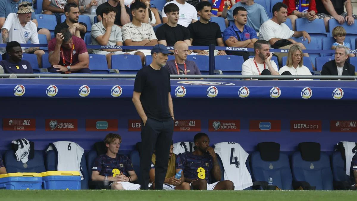 Inggris Menang Atas Norwegia, Tuchel Merasa Tidak Senang