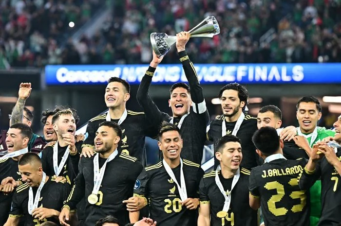 Inggris Solidifikasi Posisi Setelah Mengalahkan Meksiko di Piala Dunia