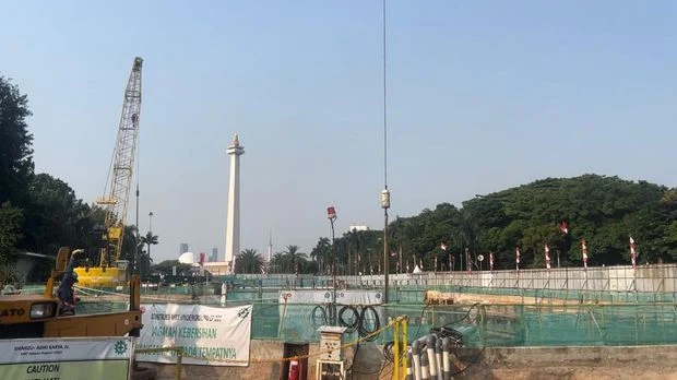 Integrasi Stasiun Monas dengan Gambir untuk Genjot Konektivitas