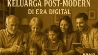 Internet Stabil: Kebutuhan Utama Keluarga Modern di Era Digital