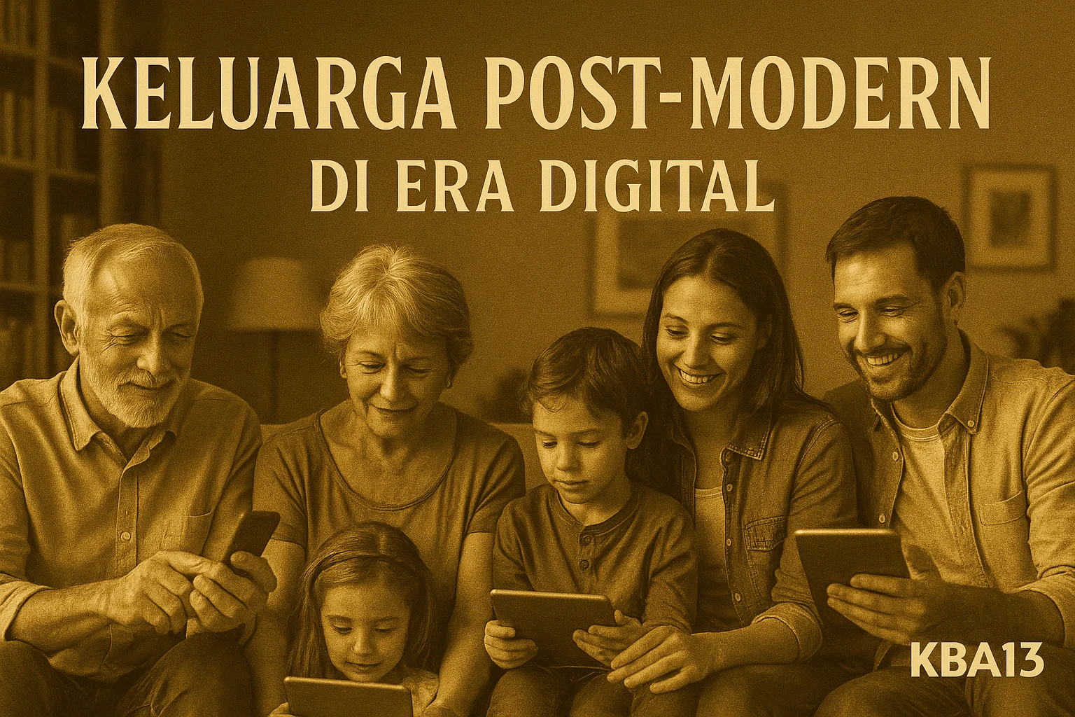 Internet Stabil: Kebutuhan Utama Keluarga Modern di Era Digital
