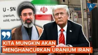 Iran Ogah Patuhi Perjanjian Jika AS Terus Melanggar Komitmen