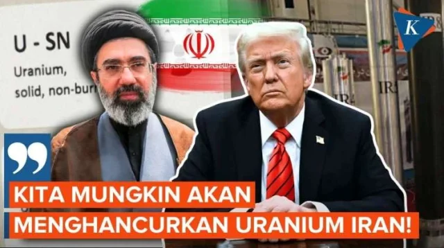 Iran Ogah Patuhi Perjanjian Jika AS Terus Melanggar Komitmen