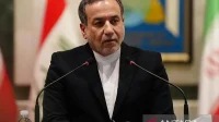 Iran Tidak Bersedia Bernegosiasi dengan AS Sebelum Ada Perubahan Sikap