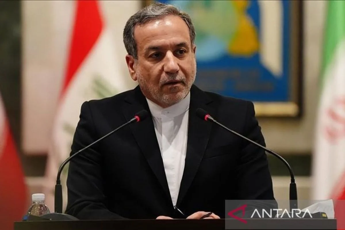 Iran Tidak Bersedia Bernegosiasi dengan AS Sebelum Ada Perubahan Sikap