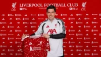 Iraola Minta Pemain Baru untuk Gantikan Salah di Liverpool