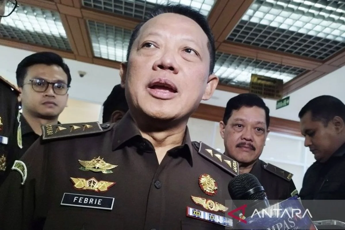 Ironi Hukum: Febrie Adriansyah Diadili oleh Mantan Anak Buah