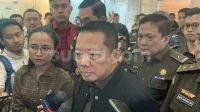 Istana Merespons Usulan KPK Ambil Alih Kasus Eks Jampidsus Febrie Adriansyah