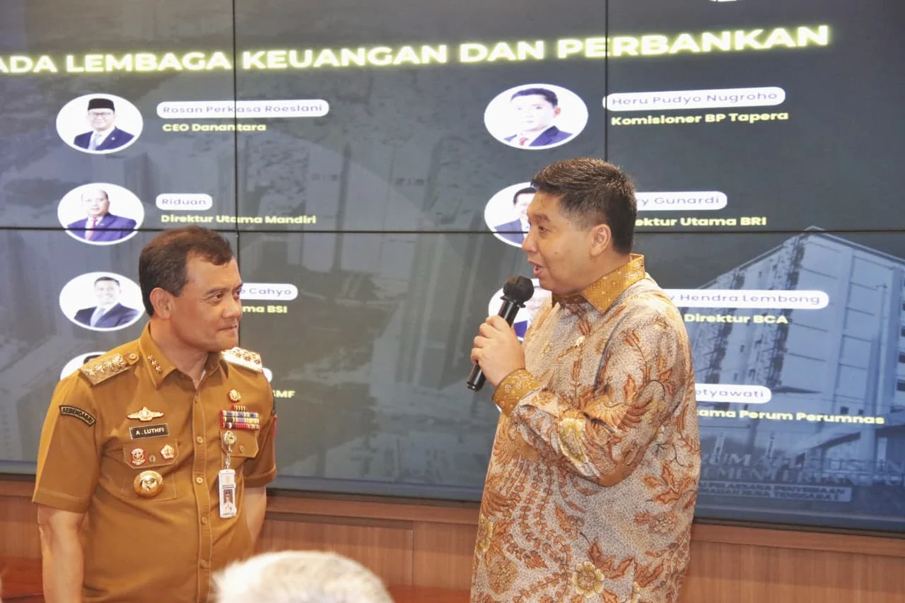 Jawa Tengah Raih Prestasi sebagai Provinsi dengan Realisasi Kredit Perumahan Tertinggi