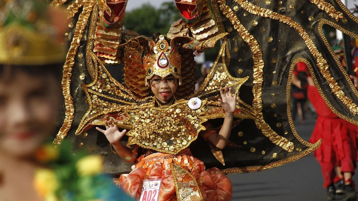 Jember Fashion Carnaval 2026: Siswa Sekolah Rakyat Menjadi Sorotan