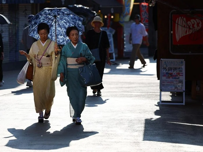 Jepang Mengalami Suhu Ekstrem, Fenomena 'Kokushobi' Terjadi