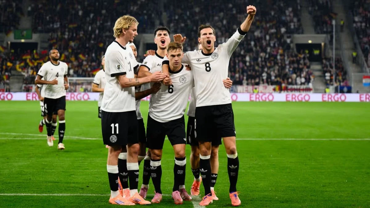 Jerman Hancur, Nagelsmann Akhirnya Menyerah di Markas DFB