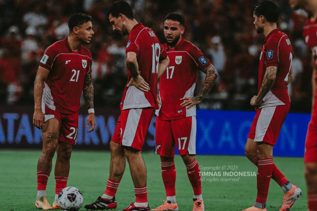 John Herdman Puji Identitas Permainan Timnas Indonesia Setelah Menghajar Kamboja 5-1 di Piala AFF 2026