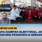 Jokowi Perkuat Posisi Elektoral Dukung Gibran