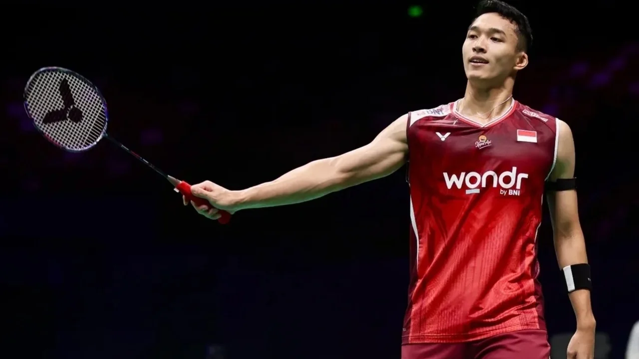 Jonatan Christie Tersingkir di Babak Pertama Japan Open 2026