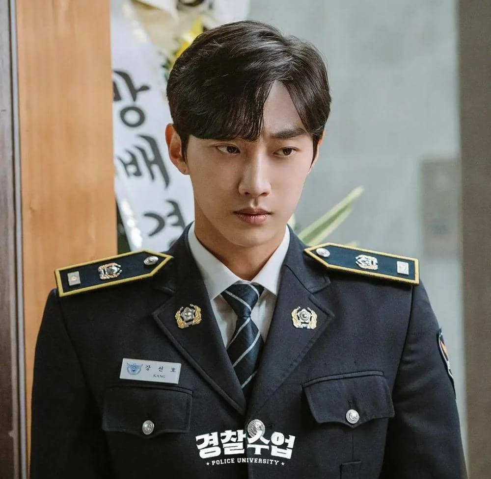 Jung Jin-young, Leader B1A4 yang Membuat Hati Jatuh Cinta dengan Aktingnya