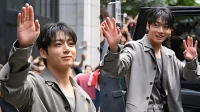 Jungkook BTS Pujikan Film Hope, Sutradara Bagikan Ulasannya