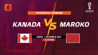 Kanada Sadar Maroko Akan Menjadi Lawan Berat di Piala Dunia 2026