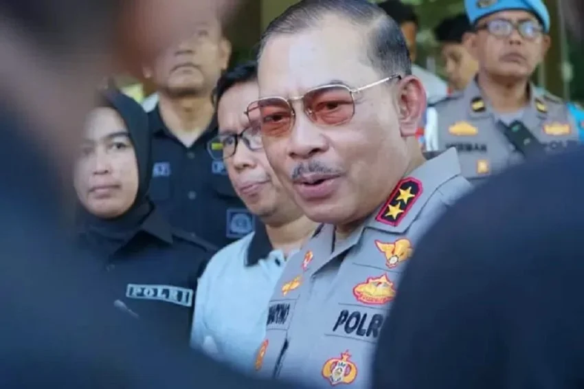 Kapolda Sumbar Minta Kasus Pelecehan Polwan Diproses Tanpa Pandang Bulu