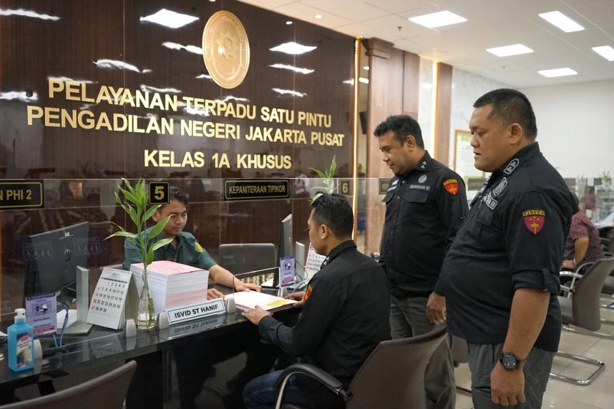 Kasus Don Ritto Memasuki Tahap II, Kejagung dan Polri Siap Menghadapkan ke Pengadilan