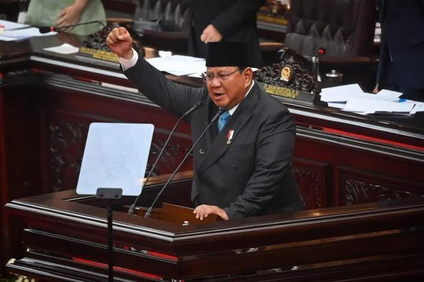 Kasus Febrie Sebagai Uji Nyali Pemerintahan Prabowo Dalam Reformasi Hukum
