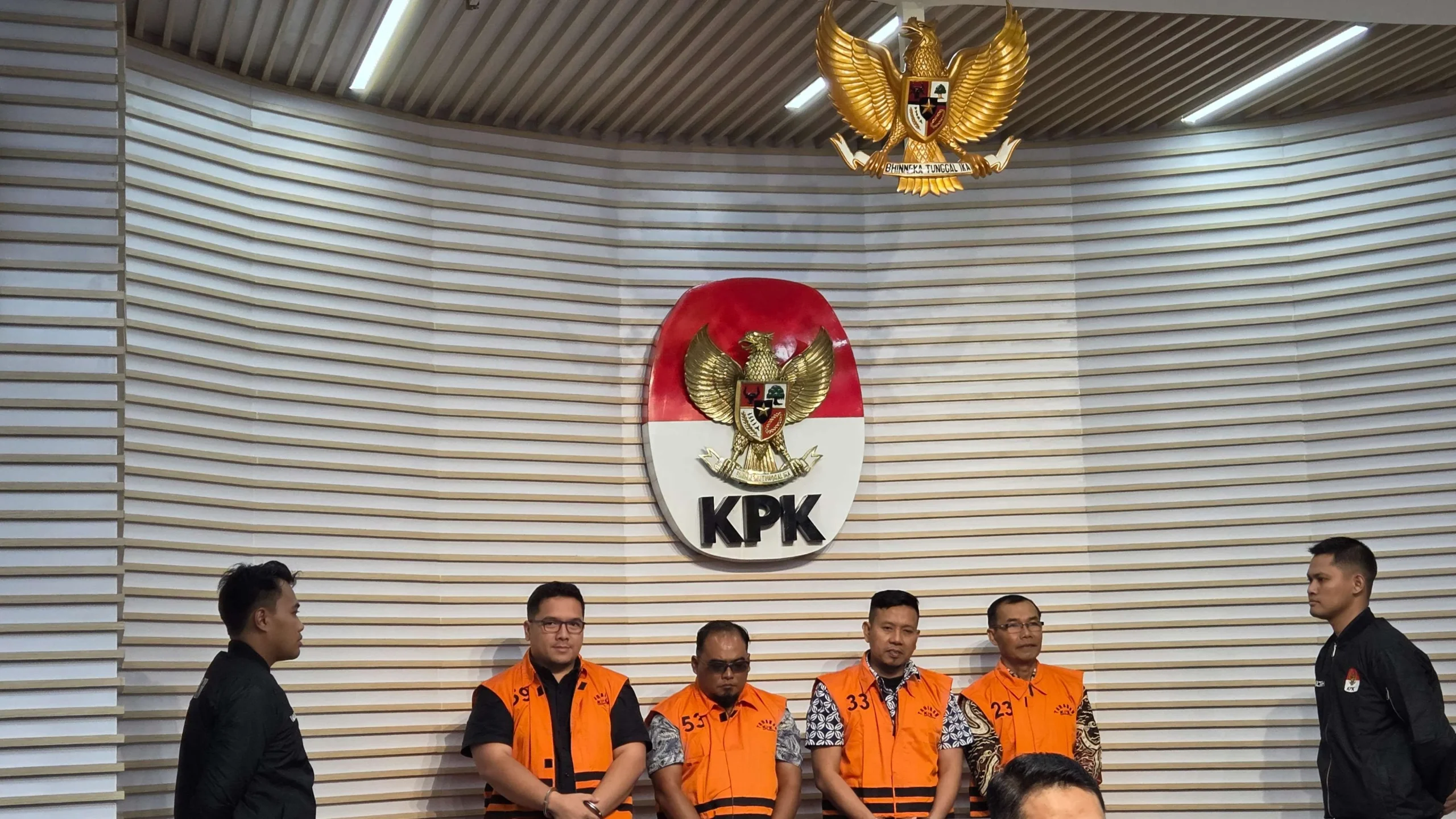 Kasus Korupsi APBD Jatim: KPK Tahan Pengelola Hibah Pokmas Probolinggo