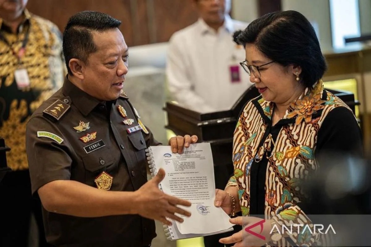 Kasus Korupsi Eks Jampidsus Febrie: Kejagung Ambil Alih, Kortastipidkor Tetap Mengawasi