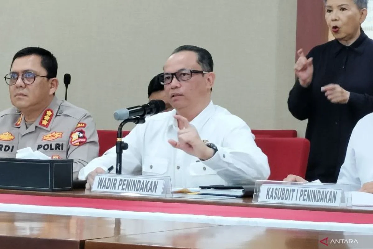 Kasus Korupsi Febrie Adriansyah: Keputusan Polri Mengundang Tanda Tanya