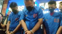 Kasus Tewasnya Tiga Polisi di Katingan: Tiga Orang Ditetapkan sebagai Tersangka