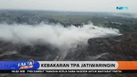Kebakaran di TPA Jatiwaringin: KLH Ungkap Fakta dan Tindakan