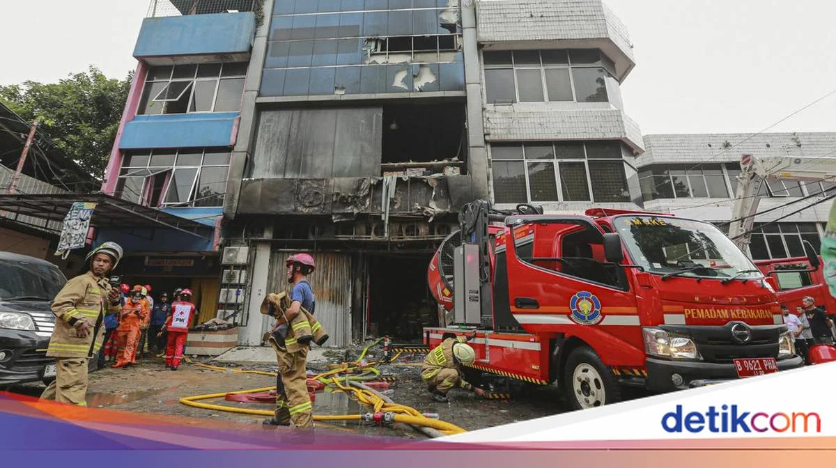 Kebakaran TPA Jatiwaringin: Kelalaian Manusia di Balik Bencana