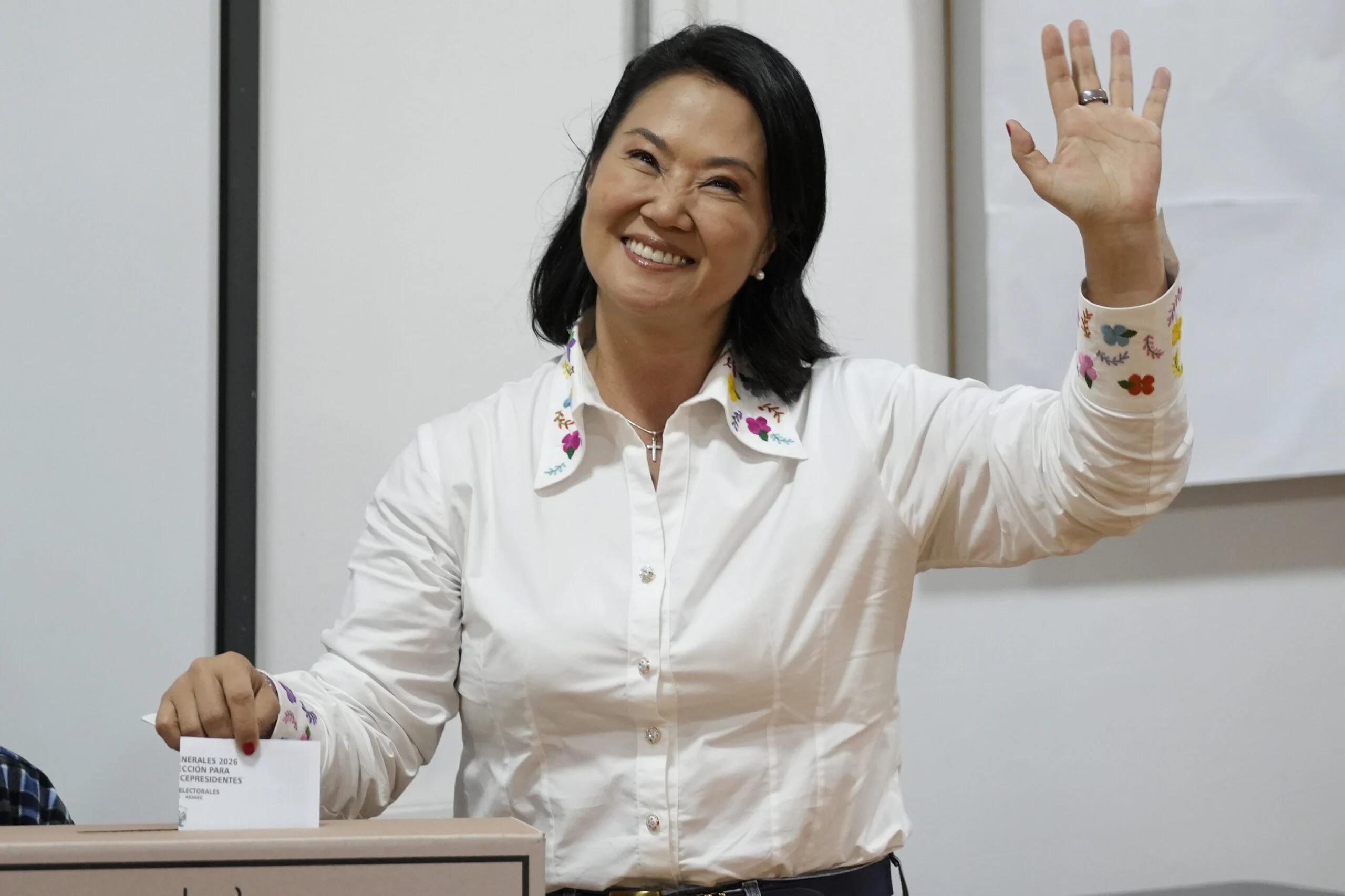 Keiko Fujimori Dilantik Sebagai Presiden Peru, Langsung Terjun untuk Perangi Kartel Narkoba