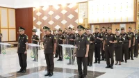 Kejagung Konfirmasi Pergantian Pimpinan Kejaksaan Tinggi Sumatera Selatan