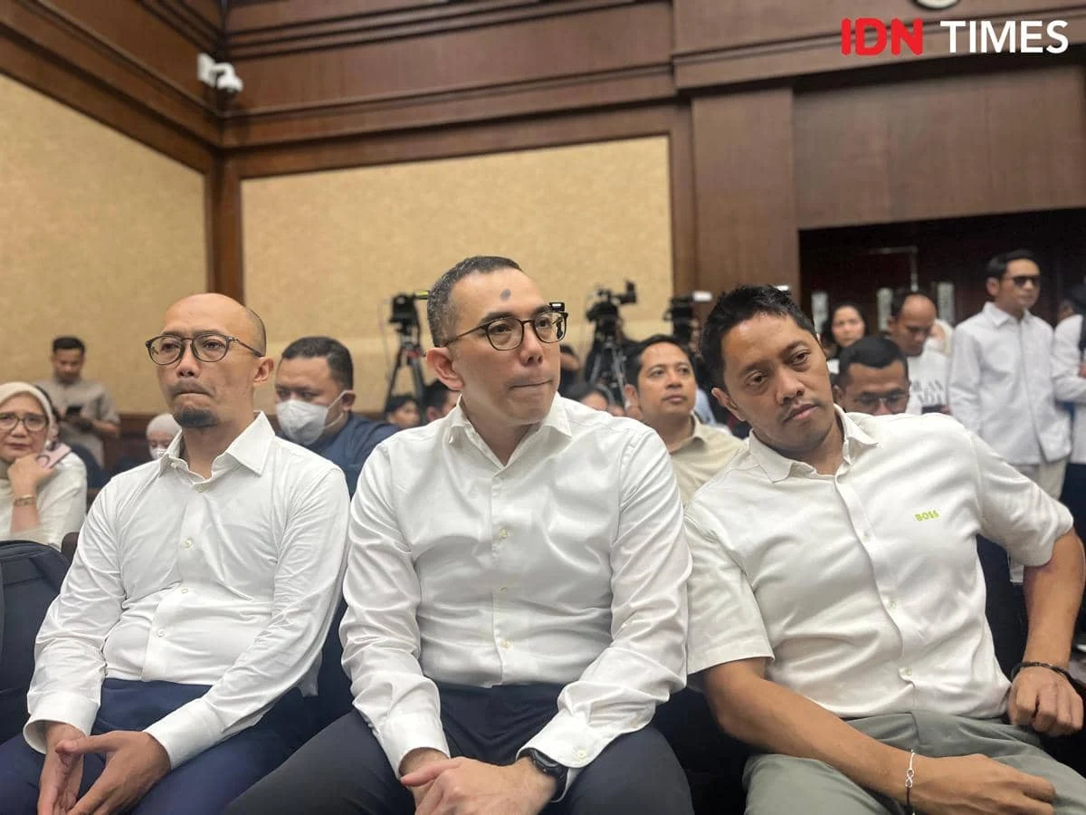 Kejagung Resmi Ajukan Banding Atas Vonis Nadiem