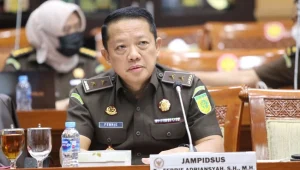 Kejagung Selidiki Status Hukum Febrie Adriansyah Setelah Ambil Alih Kasus