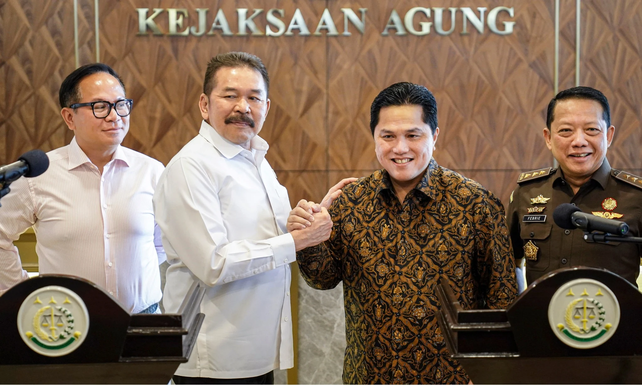 Kejagung Terima Tiga Kasus Korupsi, Proses Pendalaman Dikebut