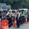 Kemacetan Parah di Koridor 13 Transjakarta, Rute Dipangkas dan Halte Ditutup