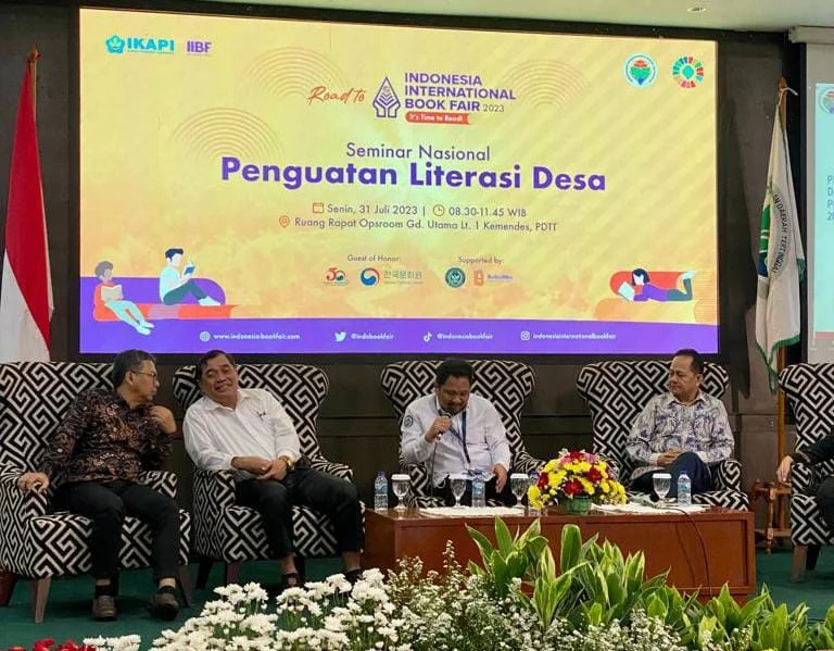 Kemendes dan Asosiasi Desa Gelar Seminar Nasional untuk Dukung UMKM