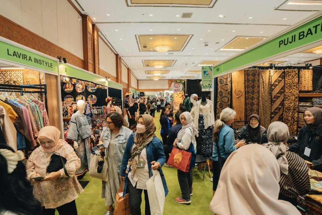 Kemensos dan Bank Mandiri Dorong UMKM Desa Wisata Borobudur Naik Kelas