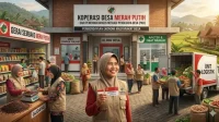 Kemensos Jajaki Penyaluran Bansos Melalui Koperasi Desa Merah Putih